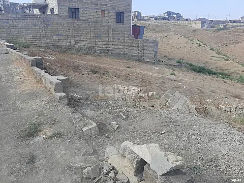 Satılır torpaq sahəsi — Bakı, Abşeron
