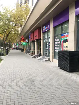 Kirayə verilir obyekt — Bakı