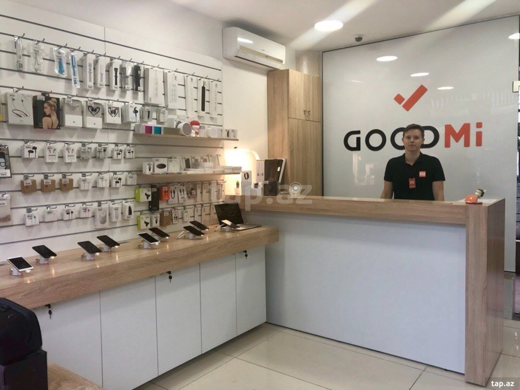 Kirayə verilir obyekt