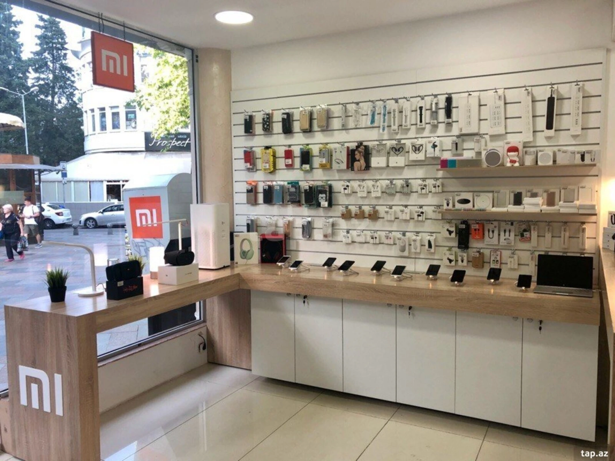 Kirayə verilir obyekt