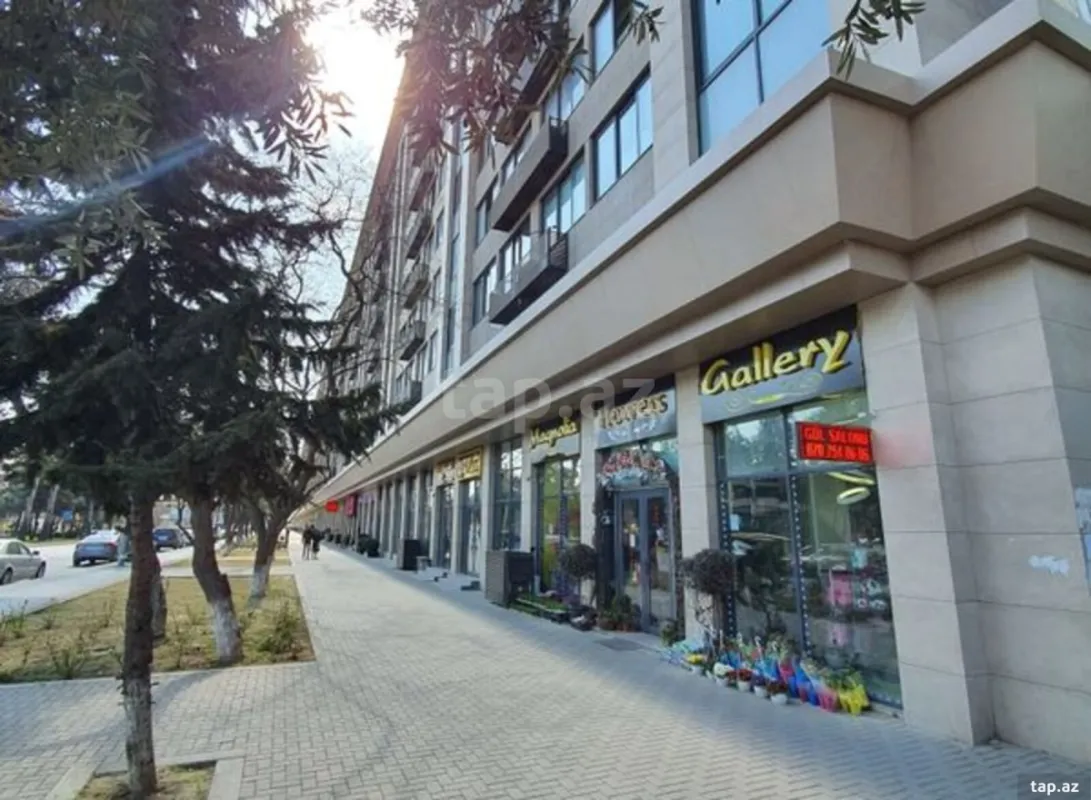 Kirayə verilir obyekt