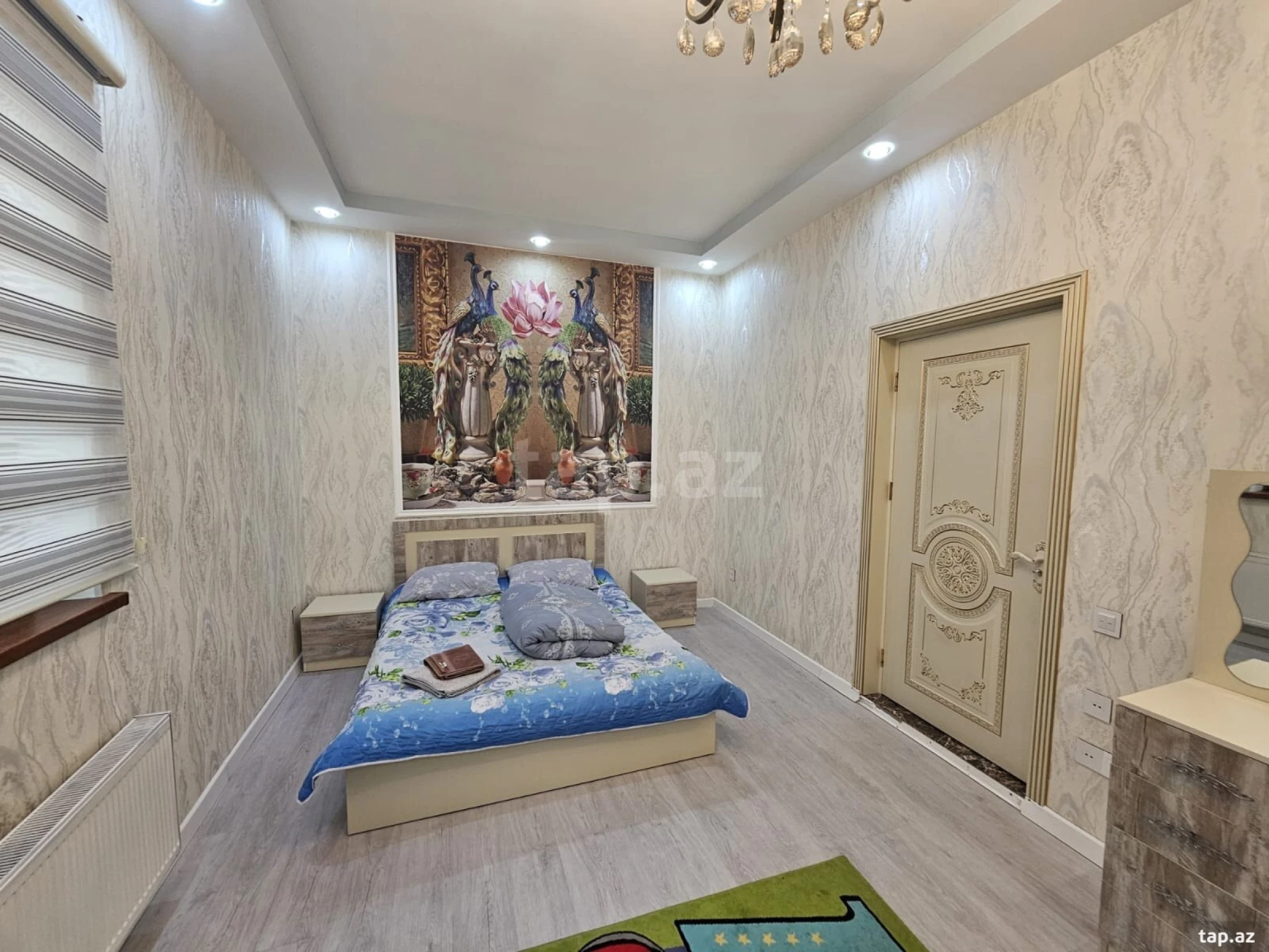 Kirayə verilir 8 otaqlı həyət evi