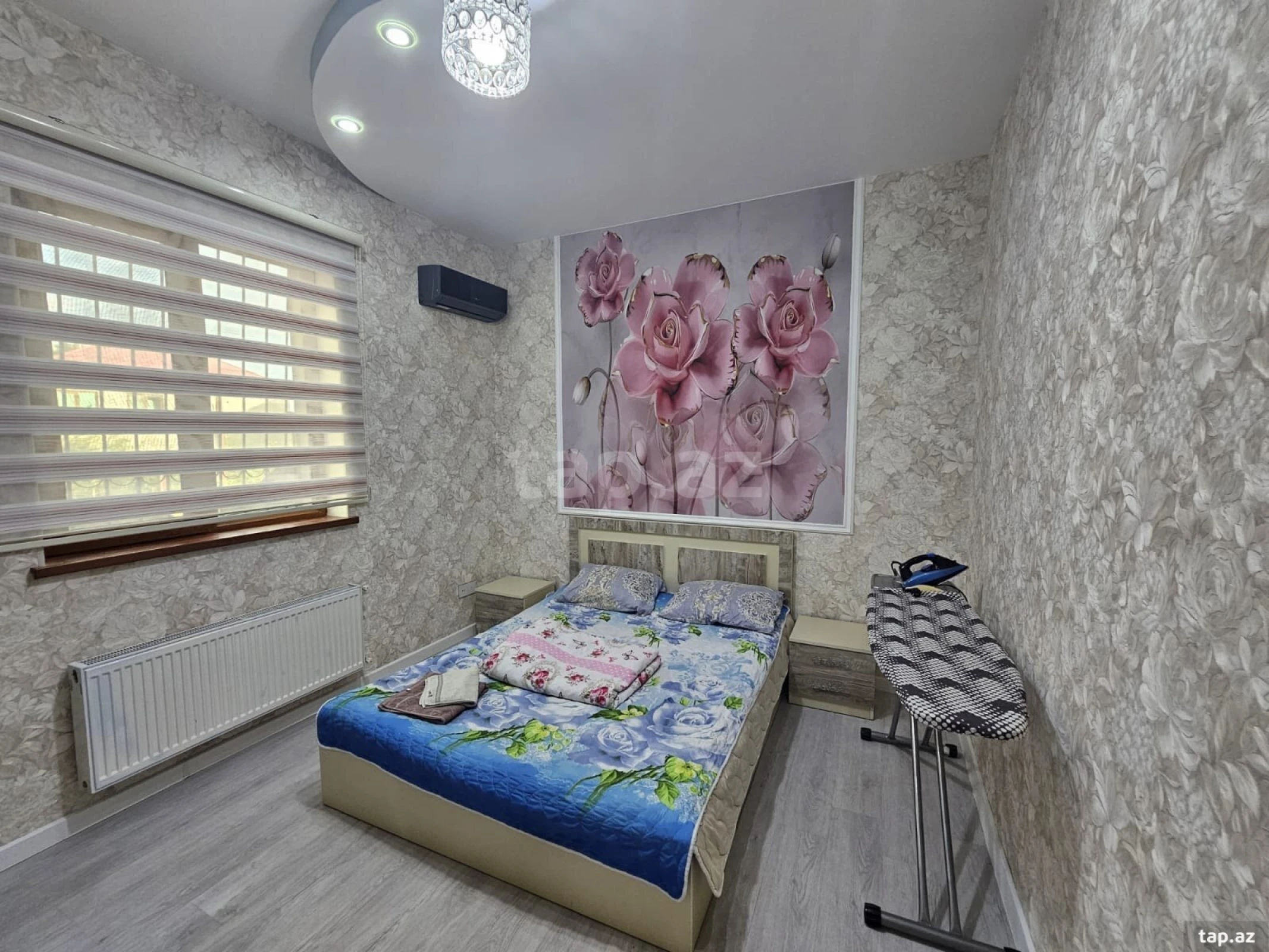 Kirayə verilir 8 otaqlı həyət evi