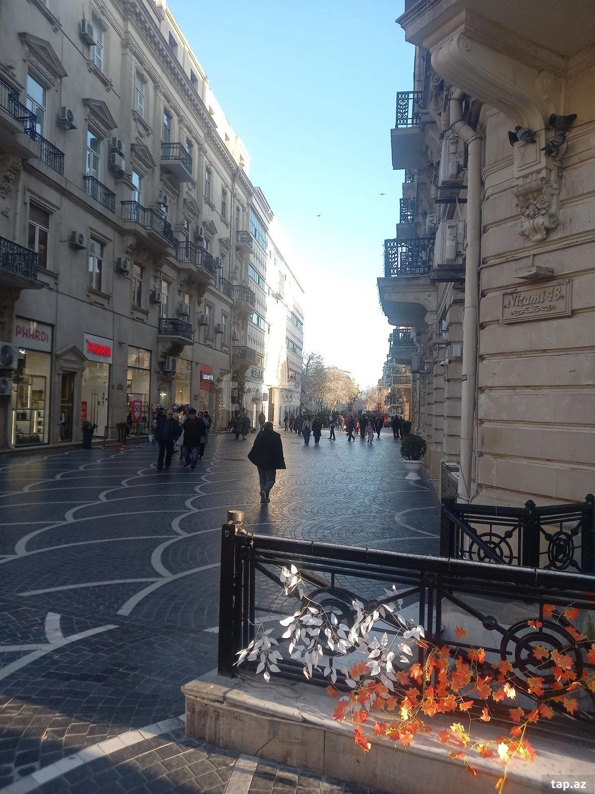 Kirayə verilir obyekt