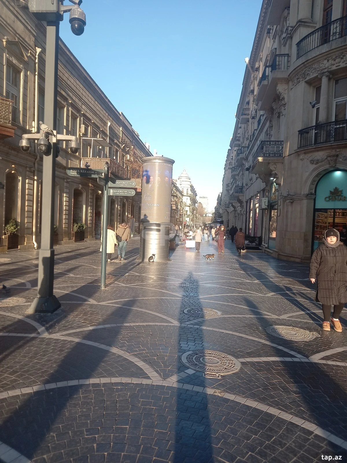 Kirayə verilir obyekt