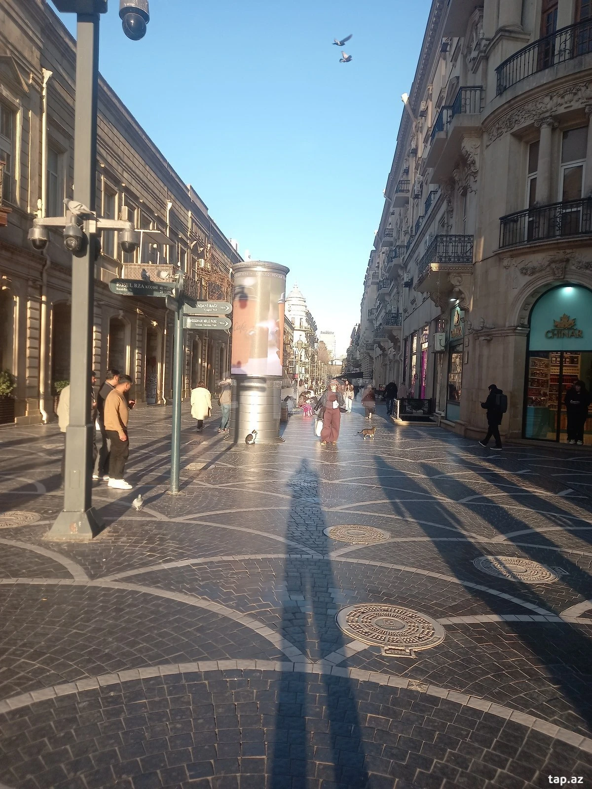 Kirayə verilir obyekt