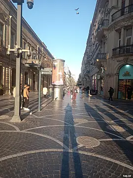 Kirayə verilir obyekt — Bakı, Sahil qəs.