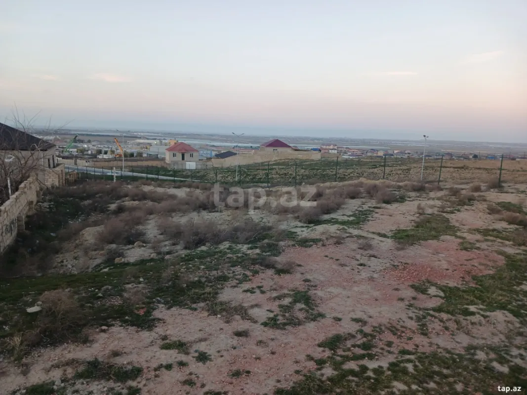 Satılır torpaq sahəsi