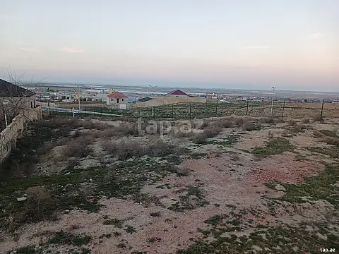 Satılır torpaq sahəsi