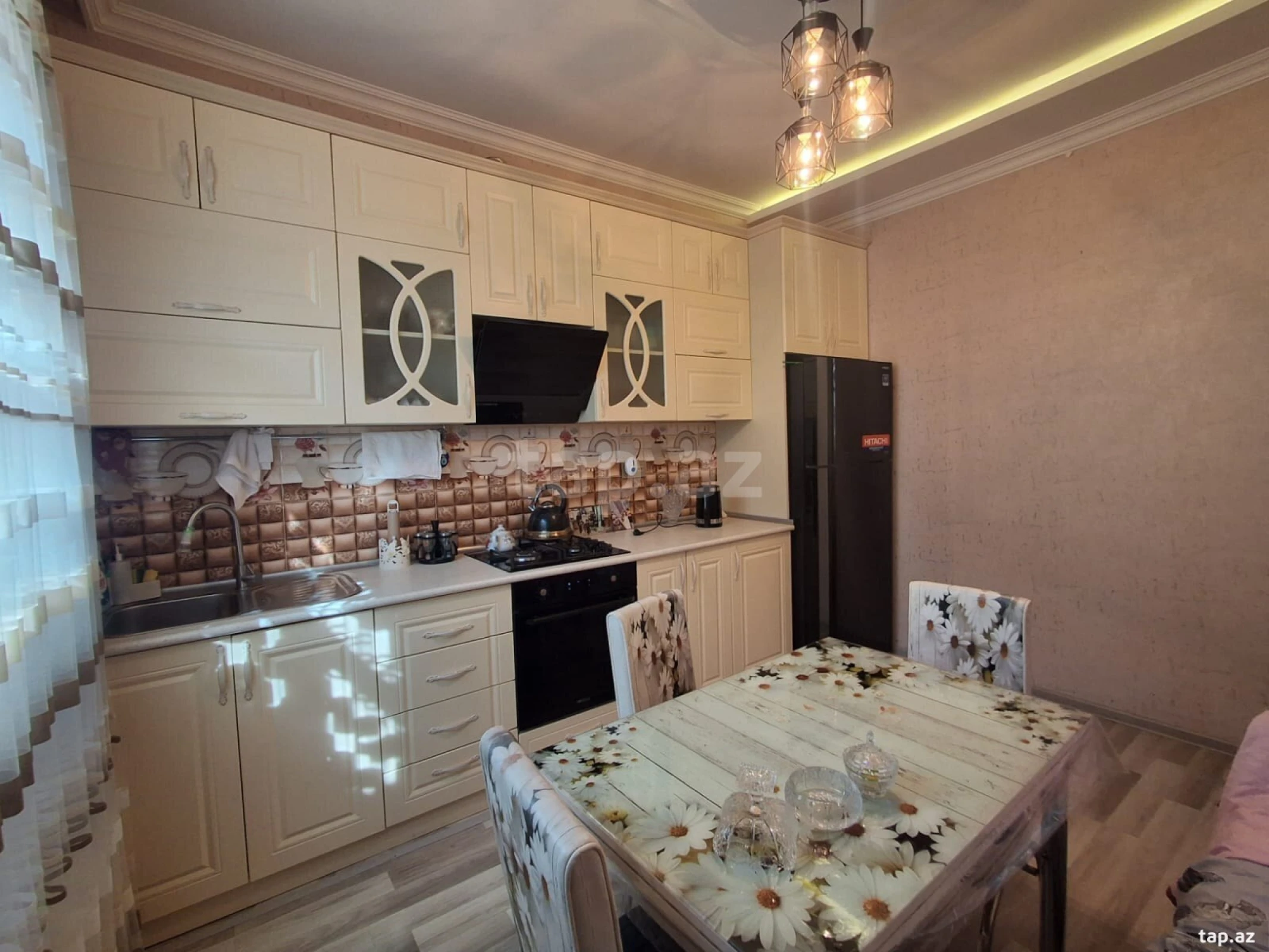 Satılır 4 otaqlı həyət evi