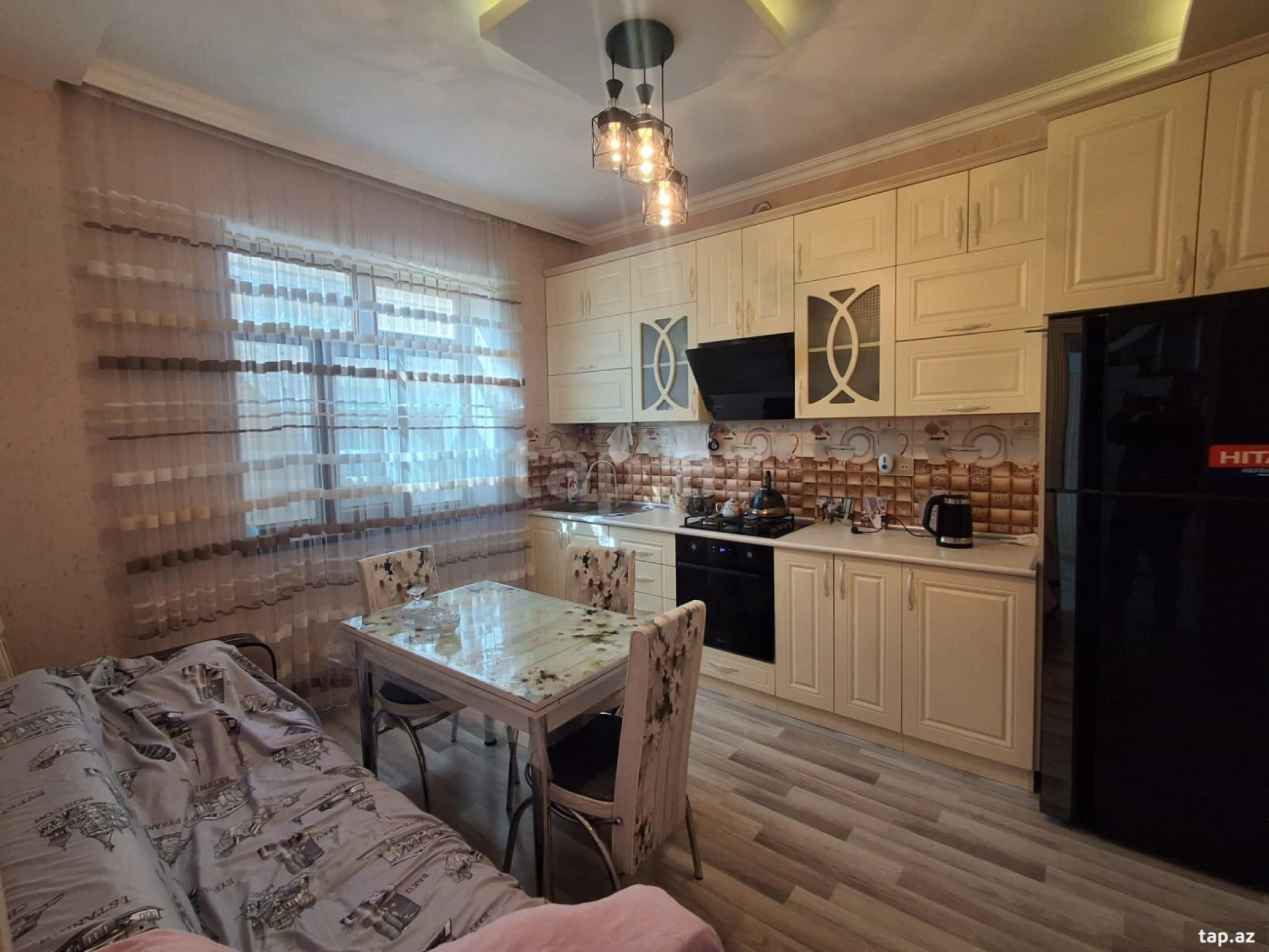 Satılır 4 otaqlı həyət evi