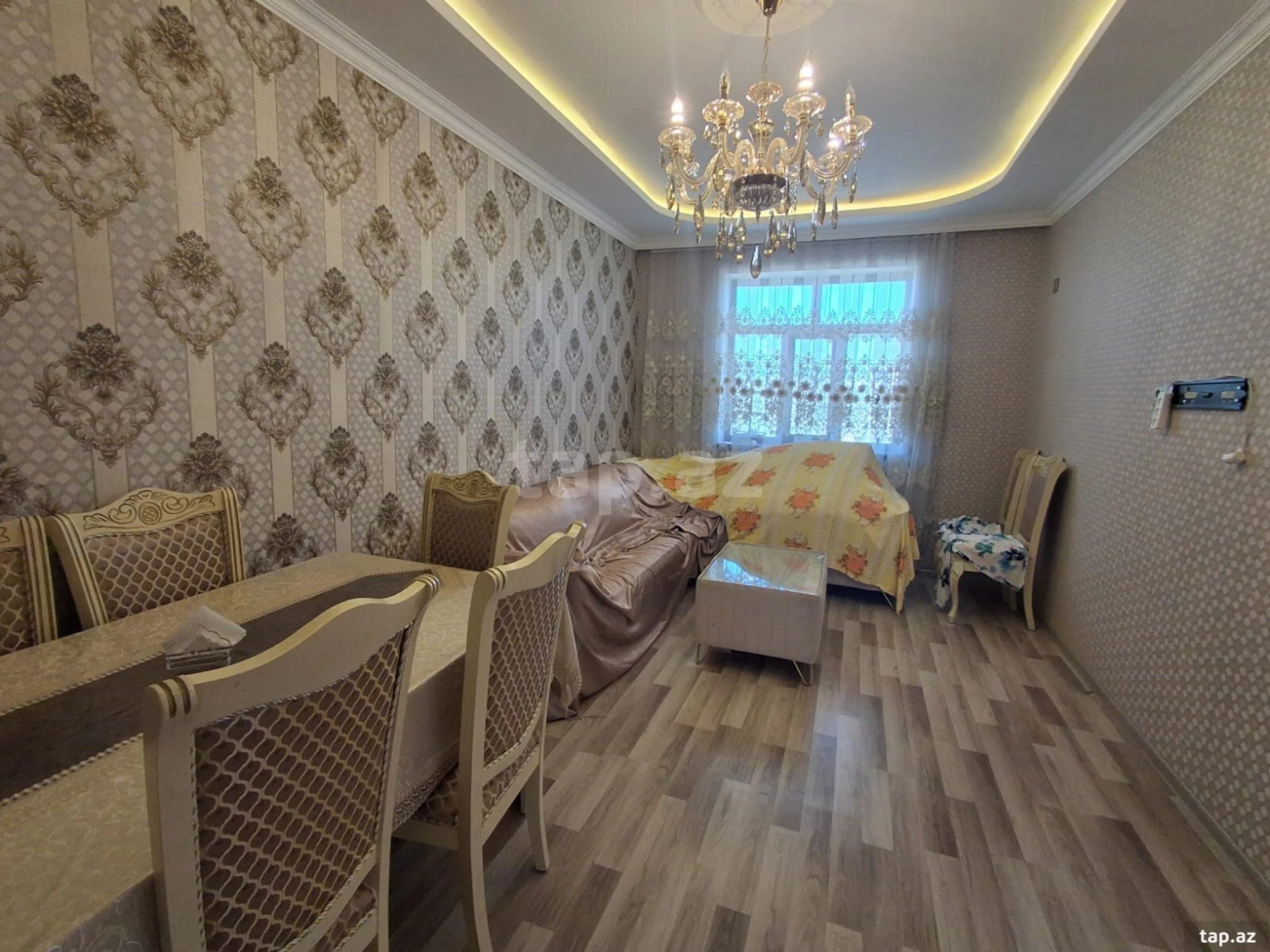 Satılır 4 otaqlı həyət evi