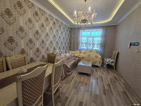 Satılır 4 otaqlı həyət evi