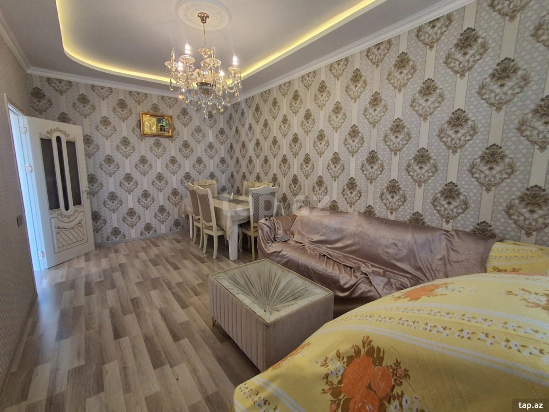 Satılır 4 otaqlı həyət evi