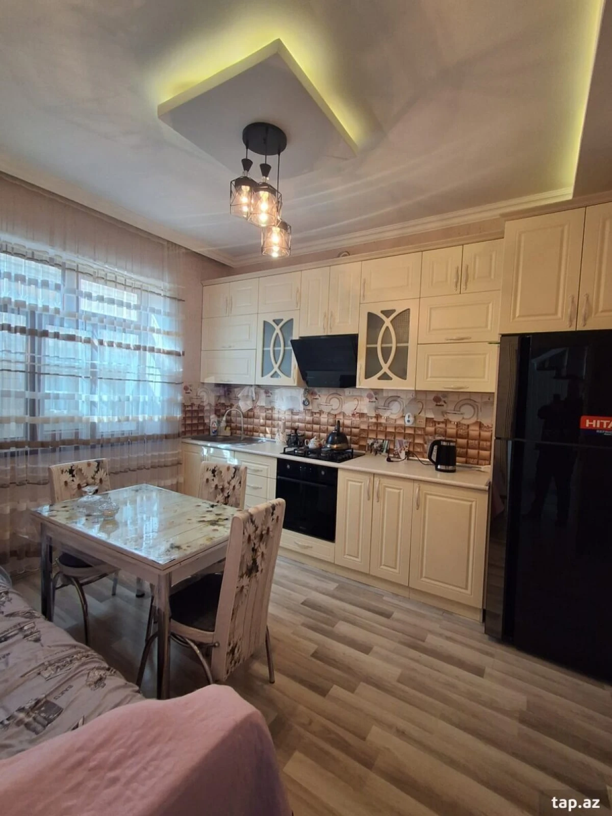 Satılır 4 otaqlı həyət evi