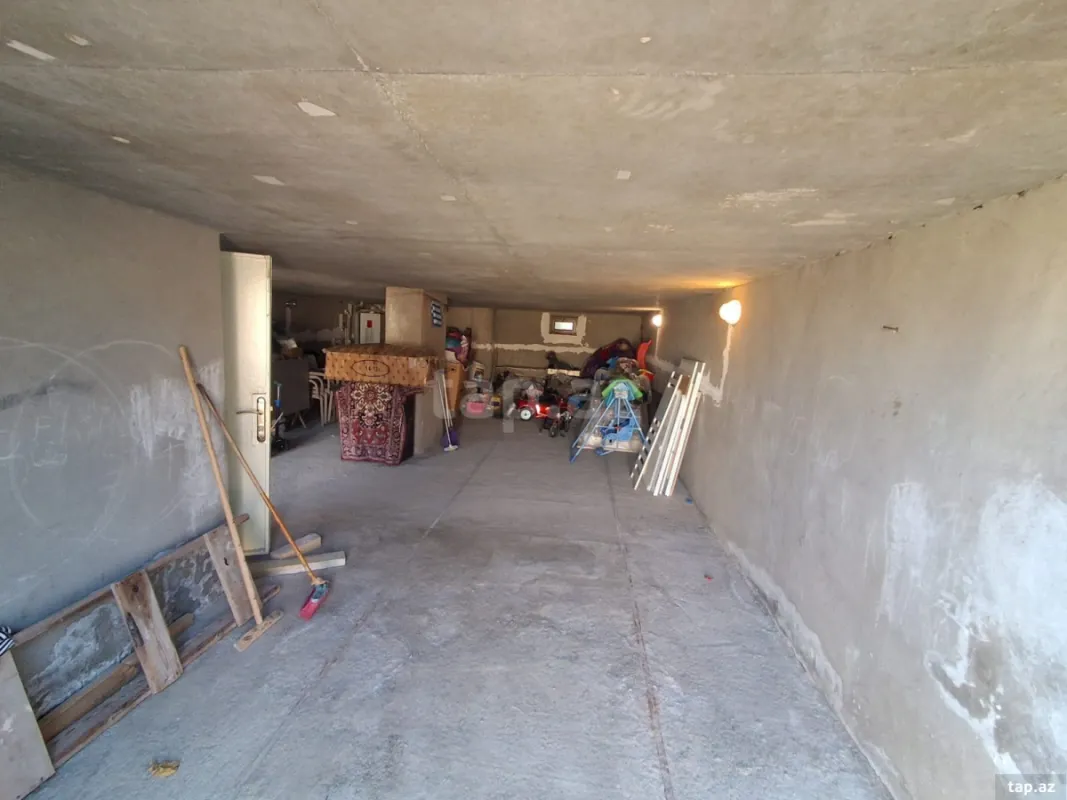 Satılır 4 otaqlı həyət evi