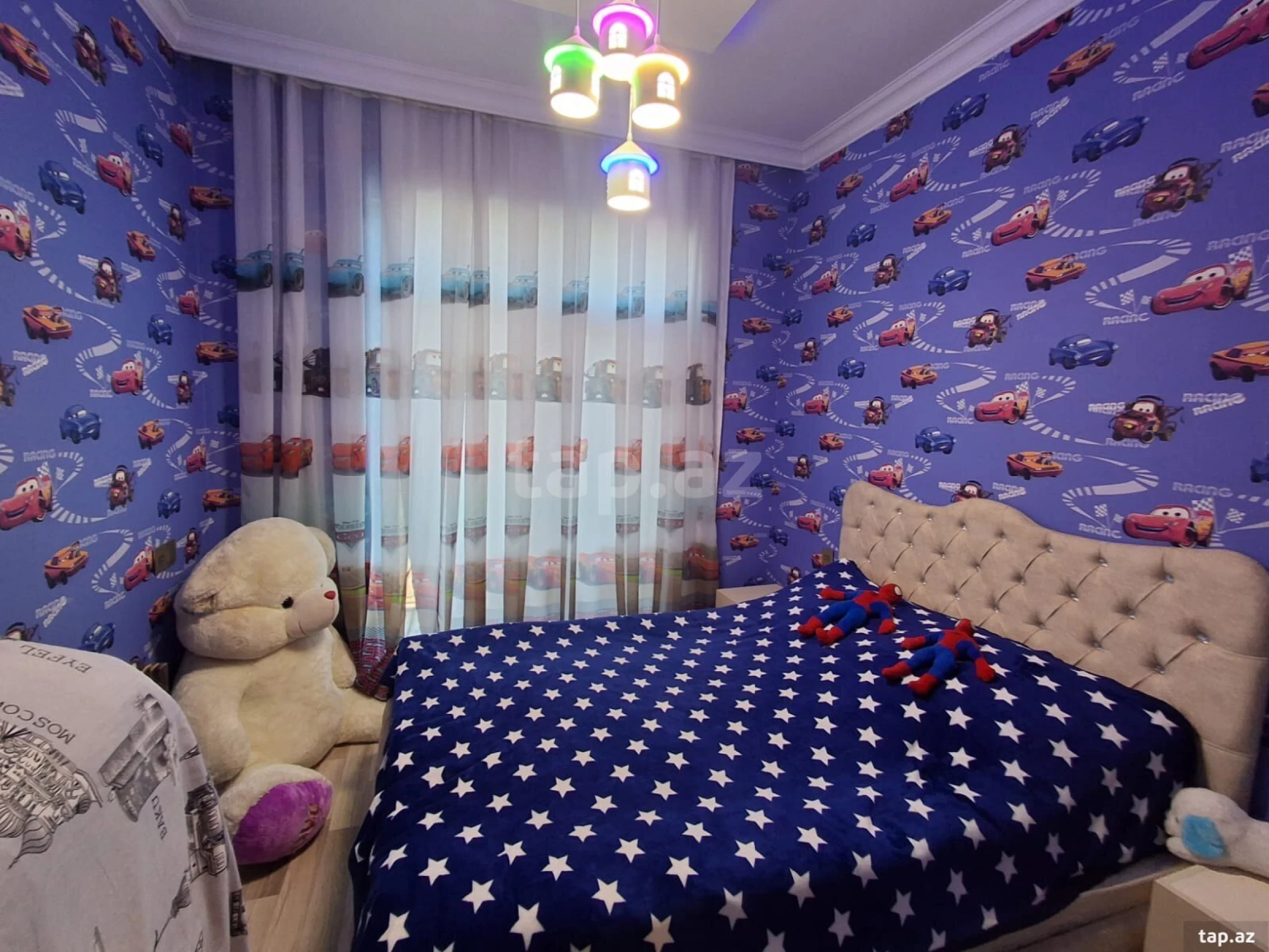 Satılır 4 otaqlı həyət evi