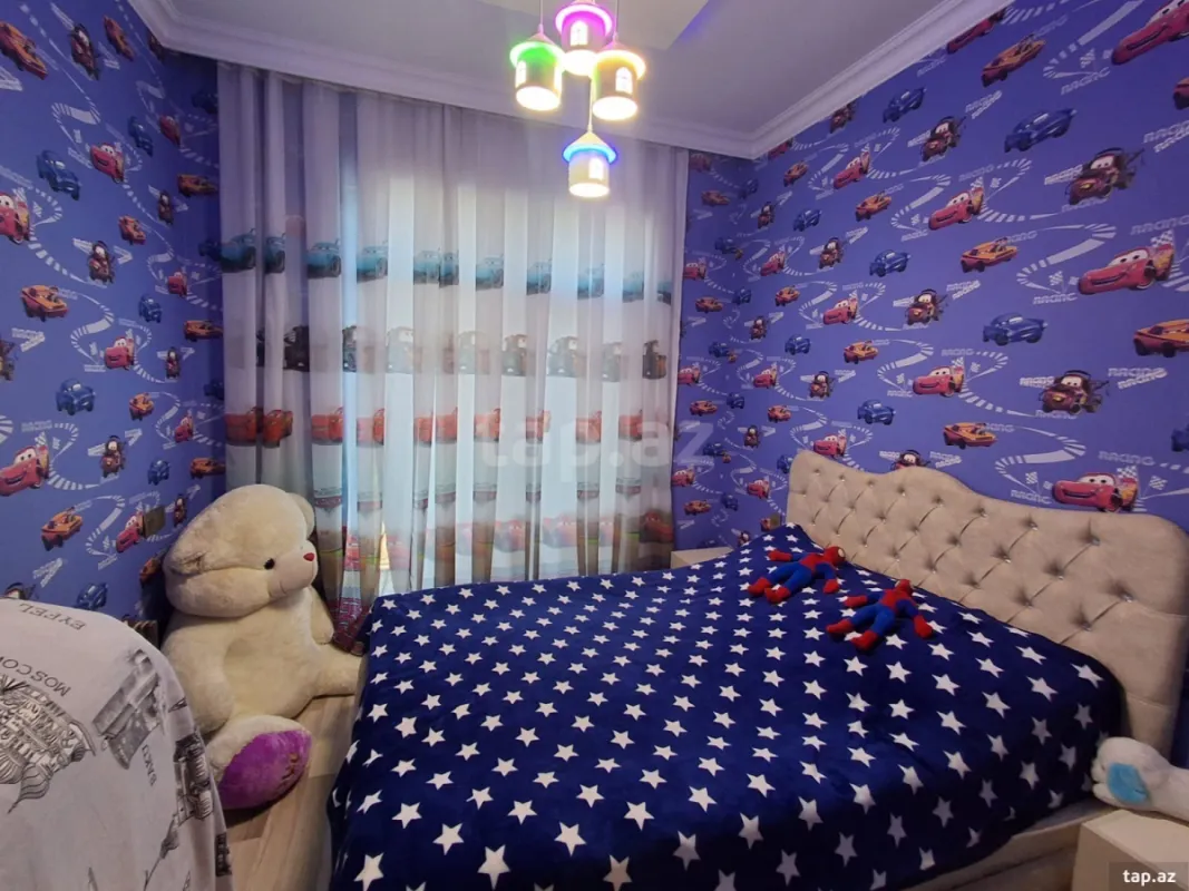 Satılır 4 otaqlı həyət evi