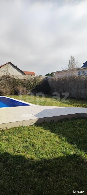 Satılır 6 otaqlı həyət evi