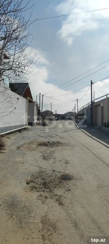 Satılır 6 otaqlı həyət evi