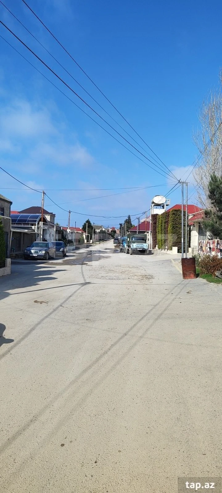 Satılır 6 otaqlı həyət evi