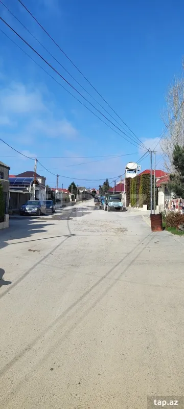 Satılır 6 otaqlı həyət evi