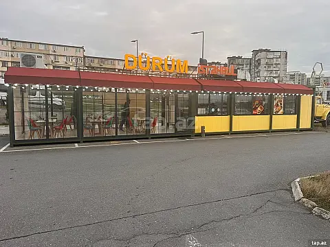 Satılır obyekt — Bakı, Əhmədli