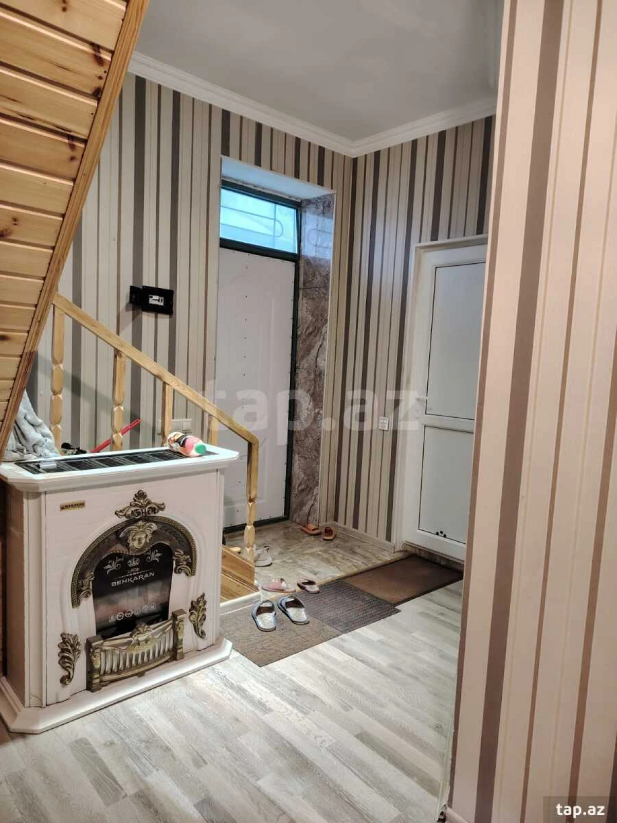 Satılır 3 otaqlı həyət evi