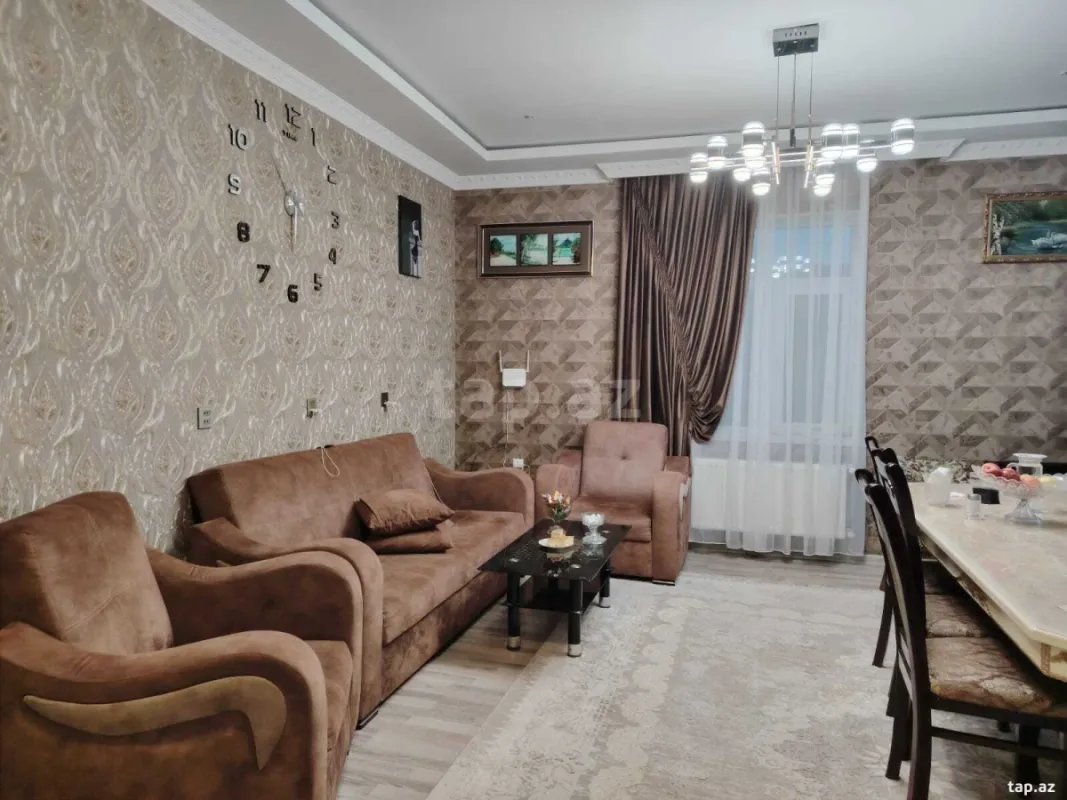 Satılır 3 otaqlı həyət evi