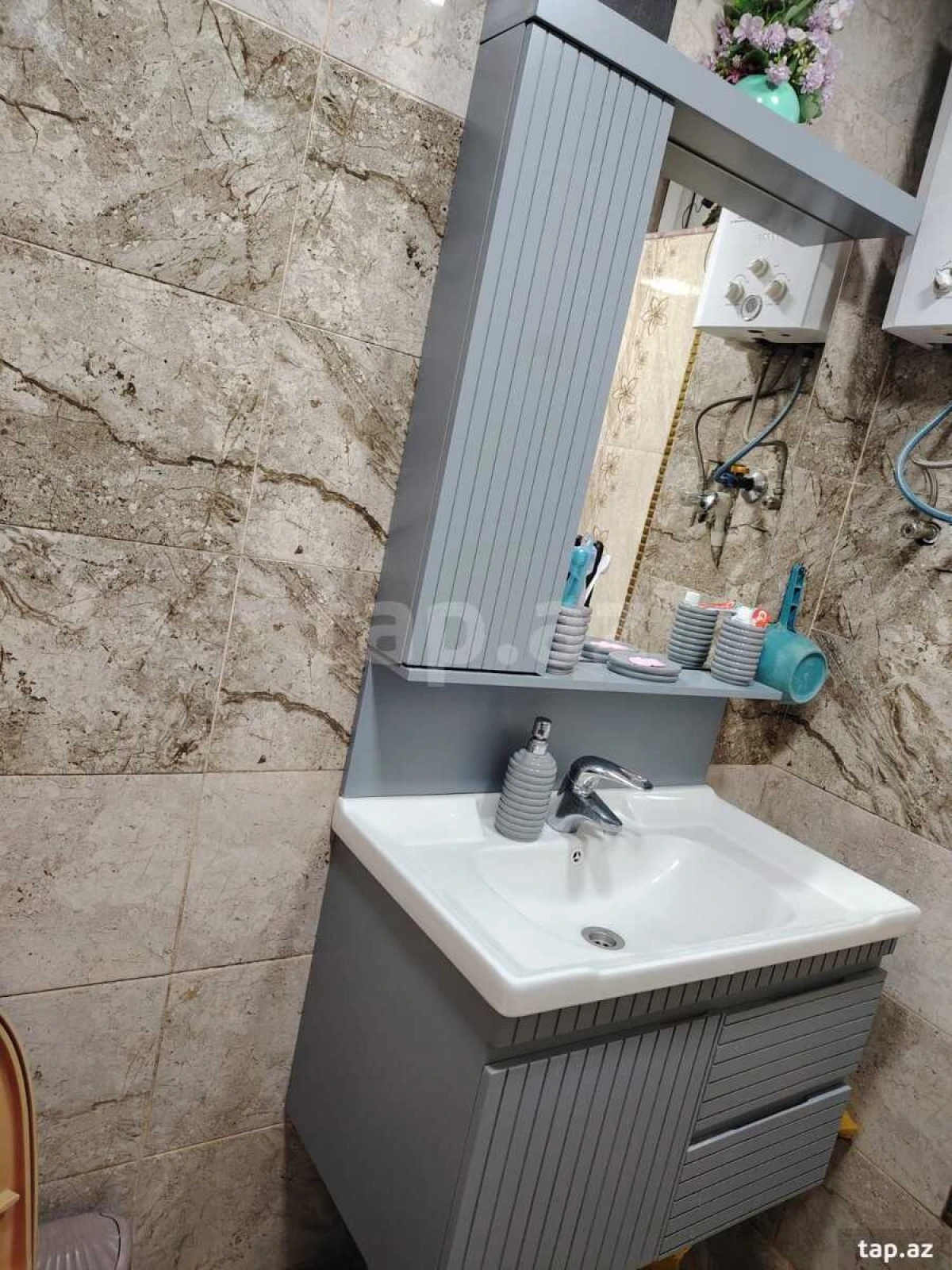 Satılır 3 otaqlı həyət evi