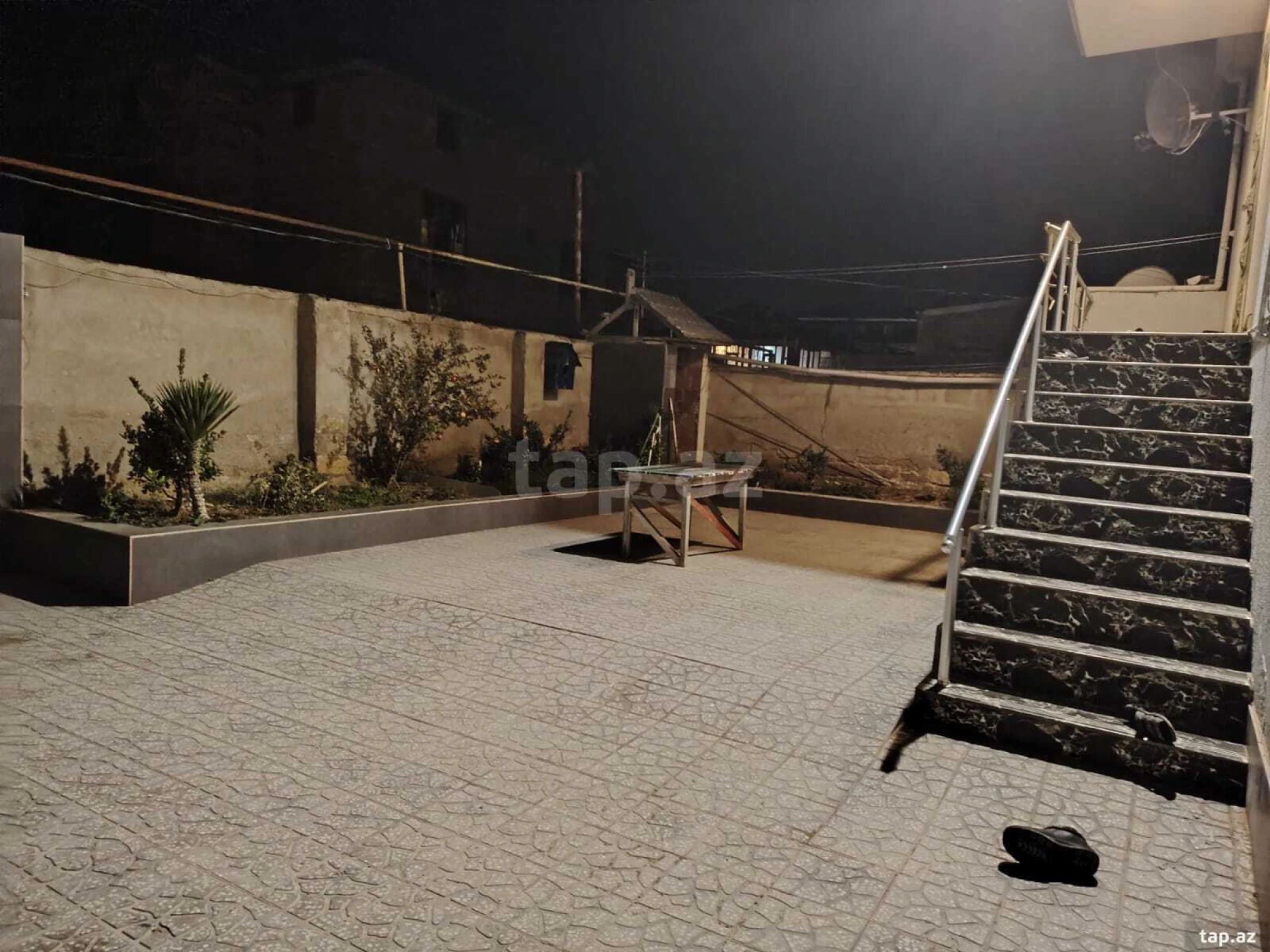 Satılır 3 otaqlı həyət evi