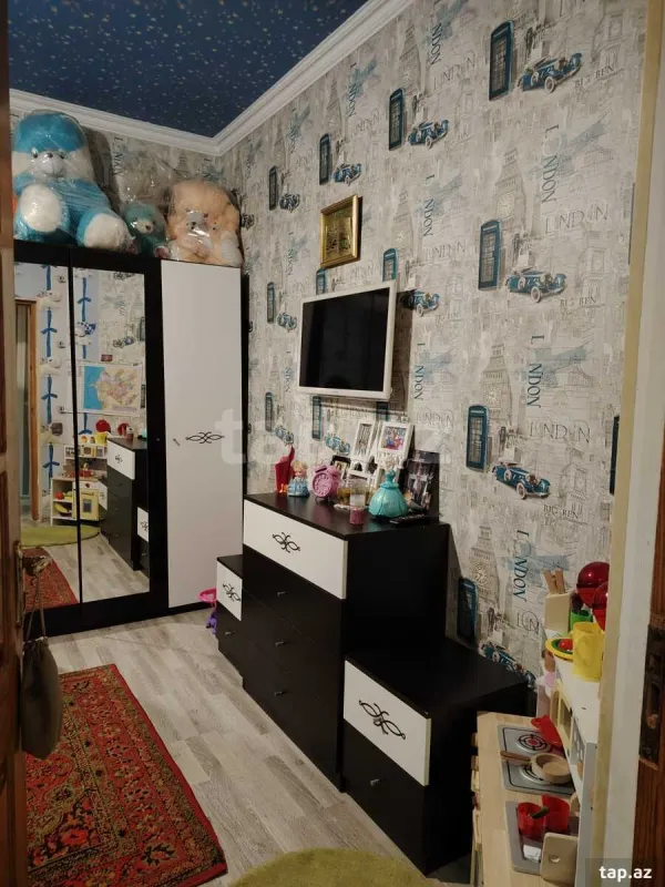 Satılır 3 otaqlı həyət evi