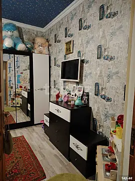 Satılır 3 otaqlı həyət evi