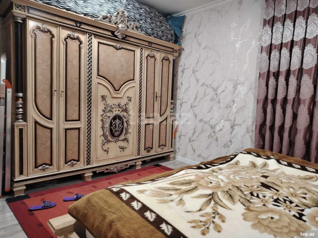 Satılır 3 otaqlı həyət evi