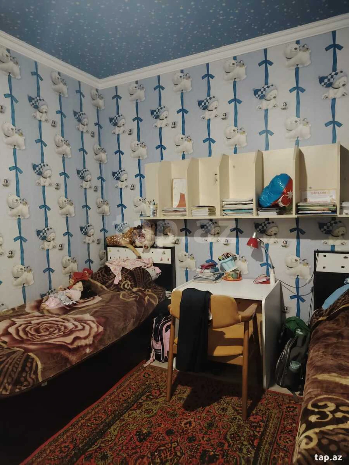 Satılır 3 otaqlı həyət evi