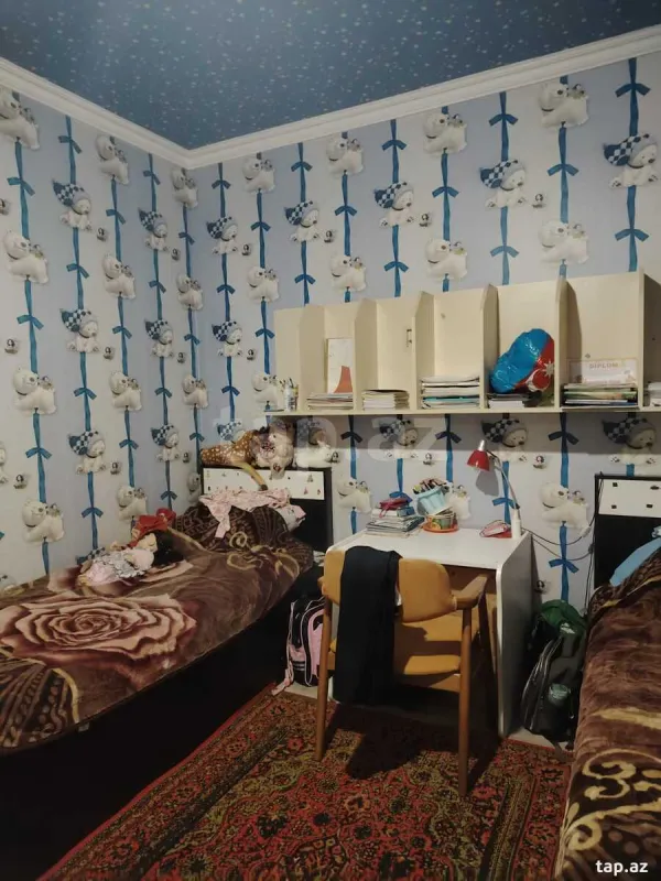 Satılır 3 otaqlı həyət evi