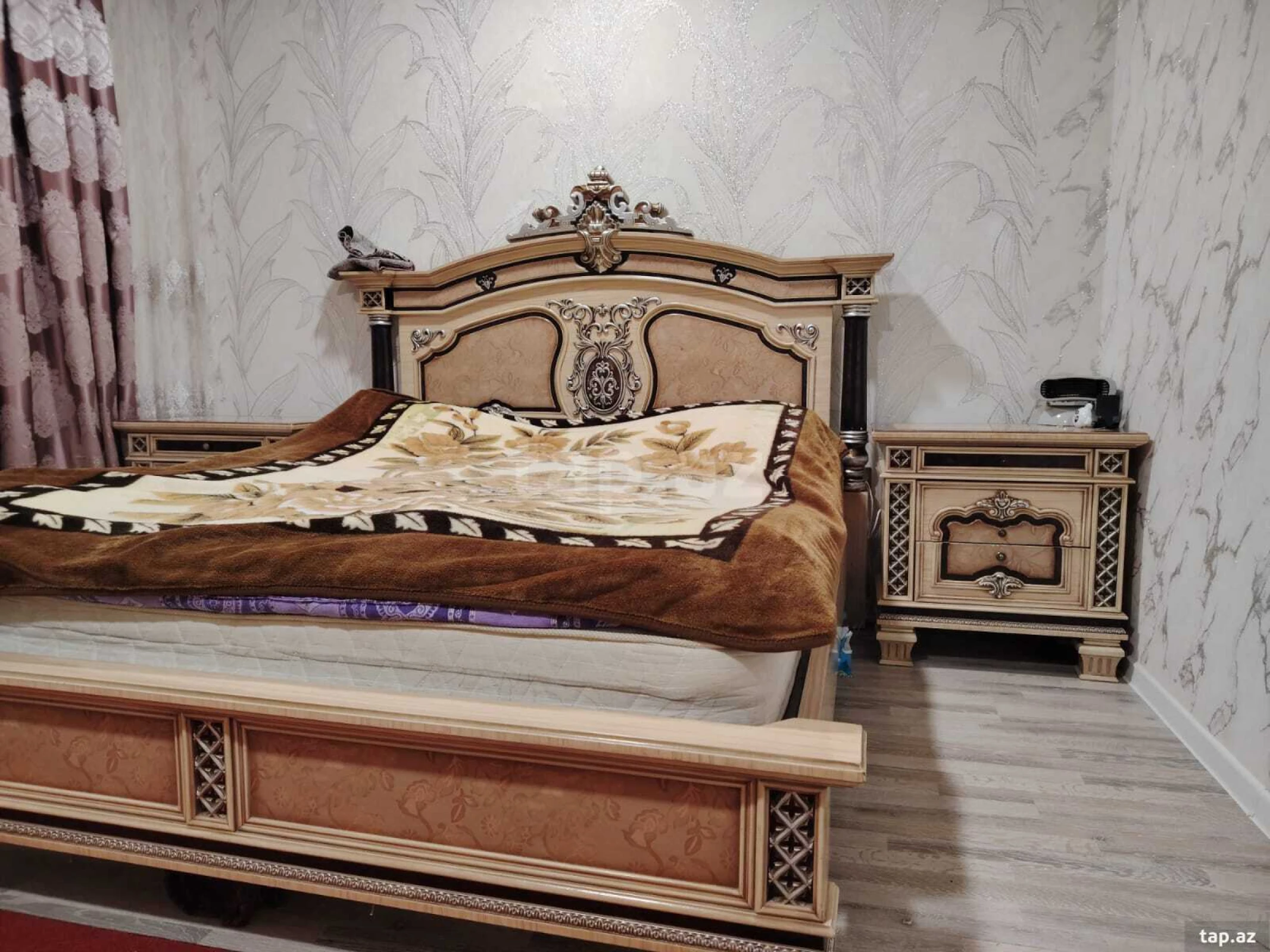 Satılır 3 otaqlı həyət evi