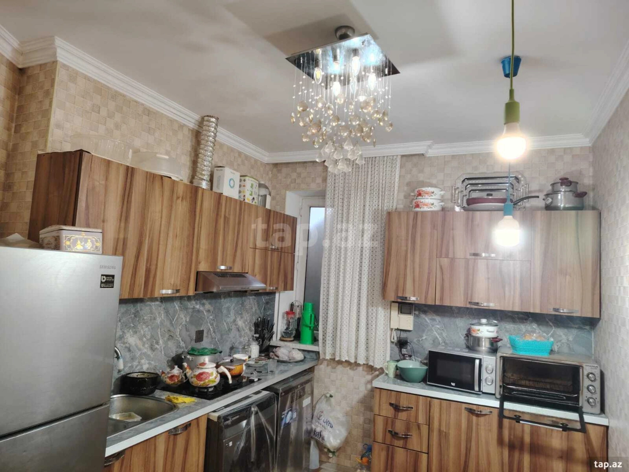 Satılır 3 otaqlı həyət evi