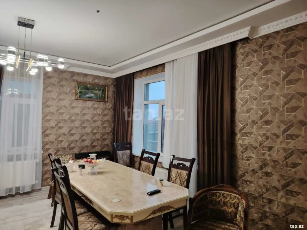 Satılır 3 otaqlı həyət evi