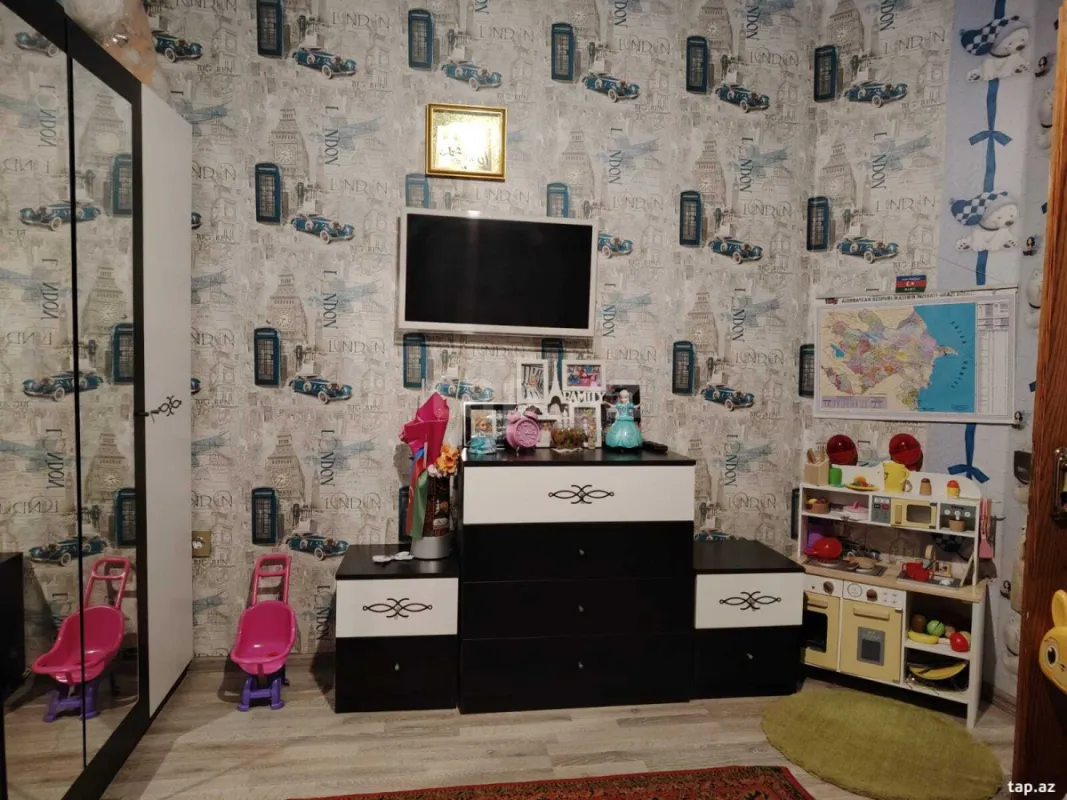 Satılır 3 otaqlı həyət evi