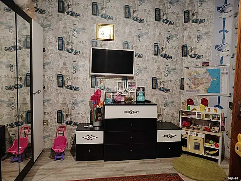 Satılır 3 otaqlı həyət evi