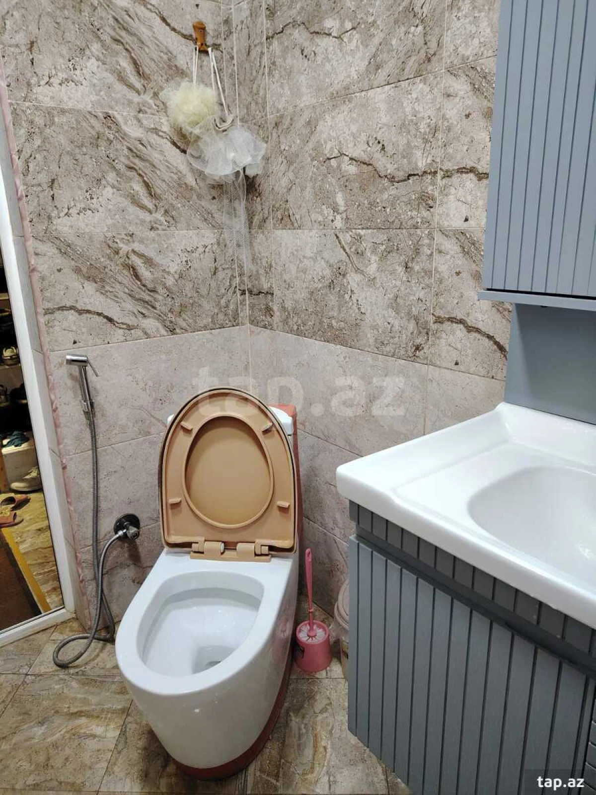 Satılır 3 otaqlı həyət evi