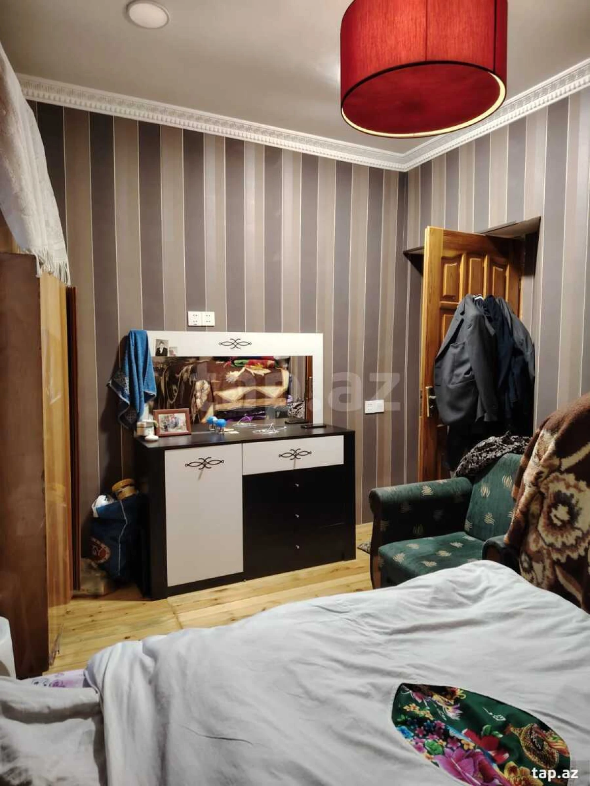 Satılır 3 otaqlı həyət evi