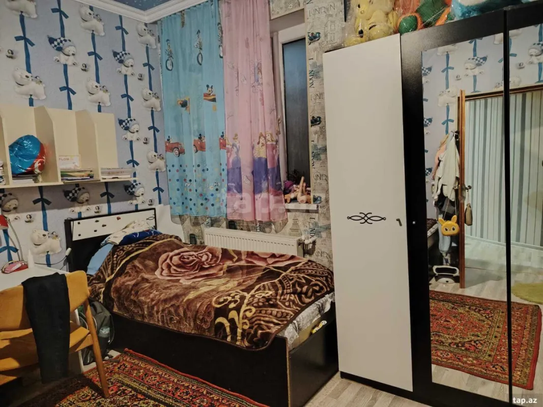 Satılır 3 otaqlı həyət evi