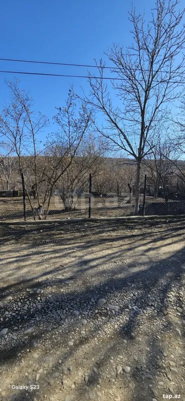 Satılır torpaq sahəsi