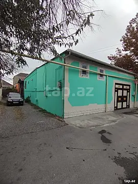 Satılır 3 otaqlı həyət evi 70 m² — Bakı 3 otaq 70.00 m²