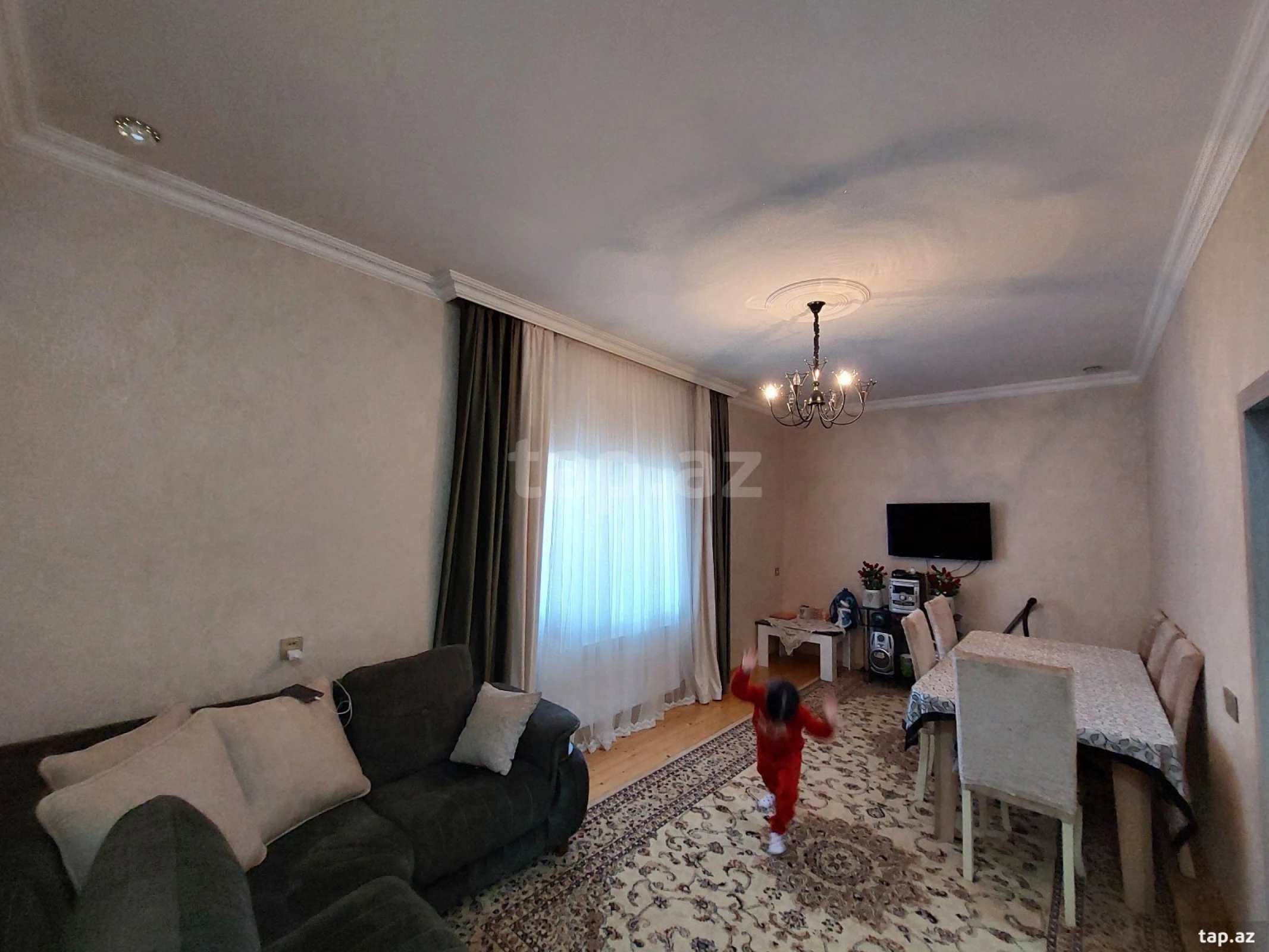 Satılır 3 otaqlı həyət evi 150 m²