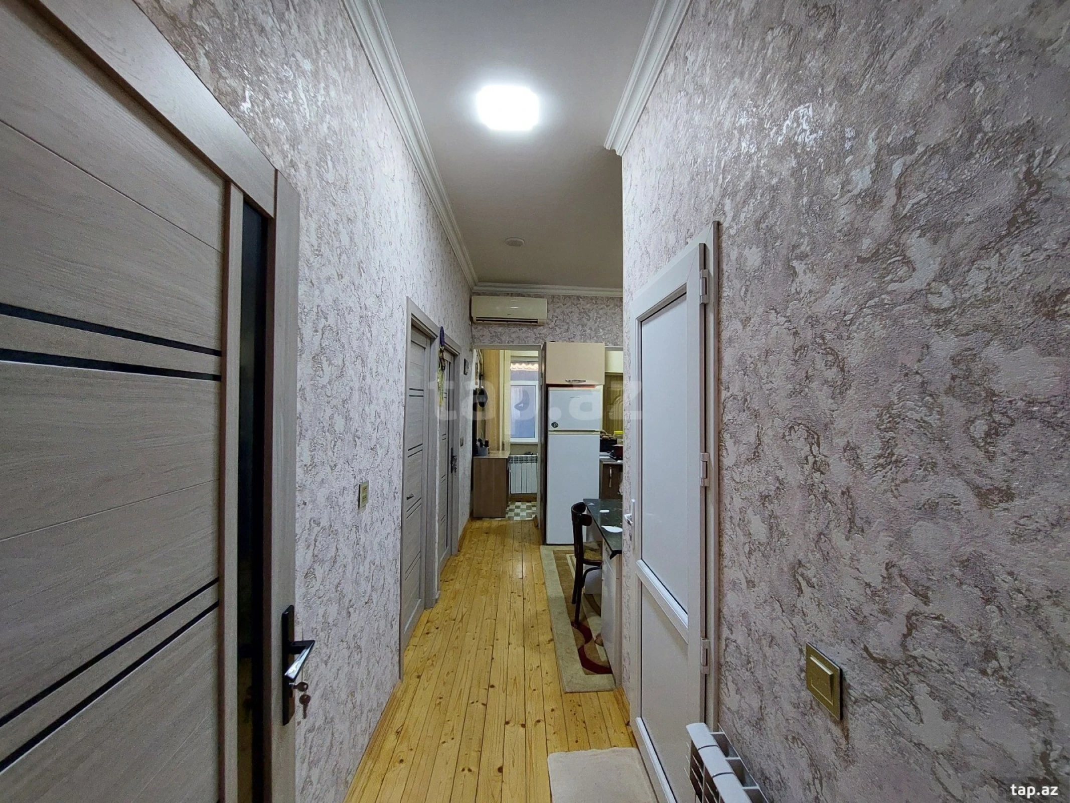 Satılır 3 otaqlı həyət evi 150 m²