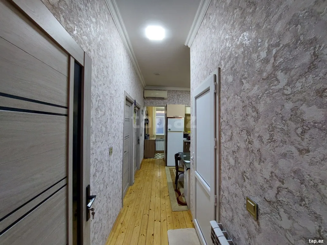 Satılır 3 otaqlı həyət evi 150 m²