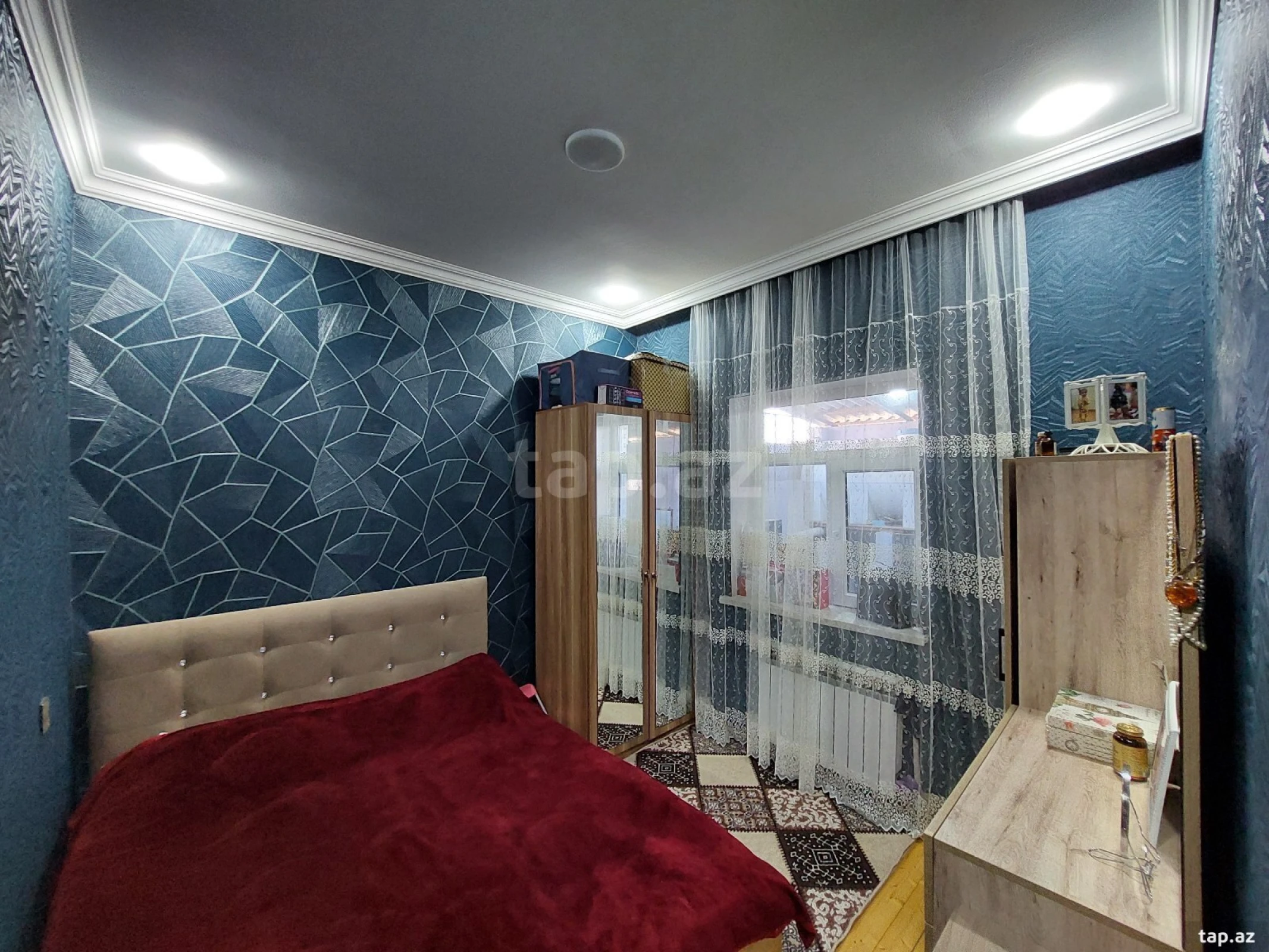 Satılır 3 otaqlı həyət evi 150 m²